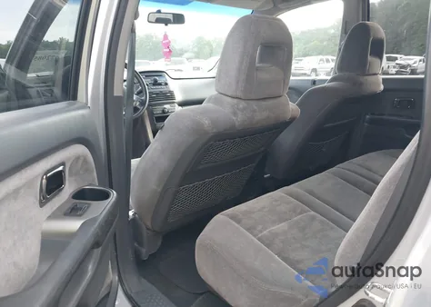 2003 Honda Pilot Ex из США, поврежденный, VIN 2HKYF184X3H523886